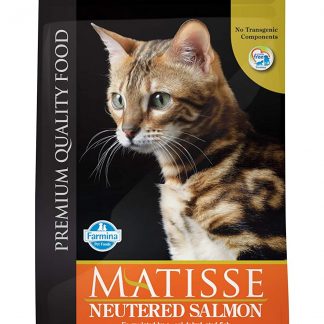 Farmina Matisse Cat Adult Neutered Salmon 400gr