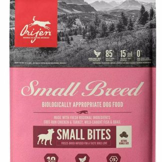 Orijen Adult Small Breed Dog Dry Food  4.5kg