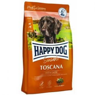 Happy Dog Supreme Sensible Nutrition "Toscana"- 4kg