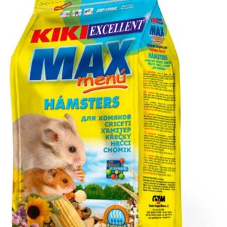 Kiki Max Menu Hamster 1,0kg