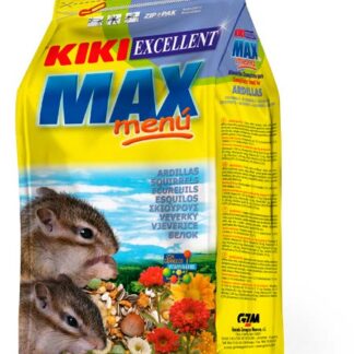 Kiki Max Menu Ardillas 800g vöötorava toit