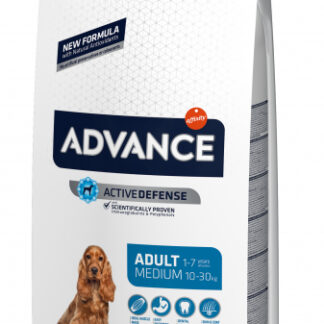 Advance Dog Medium Adult Chicken&Rice 18,0kg