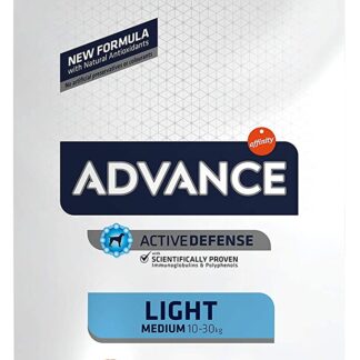 Advance Dog Medium Light 12,0kg