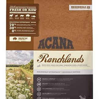 Acana Regionals Ranchlands Dry Dog Food 2kg