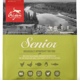 Orijen Biologically Appropriate Senior Dog Dry Food 2kg