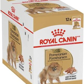Royal Canin BHN Pomeranian 85g x 12 tk