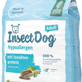 Green Petfood Insect Dog Hypoallergen 900g