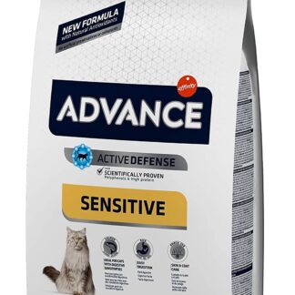 Advance Cat Adult Salmon Sensitive 3 kg