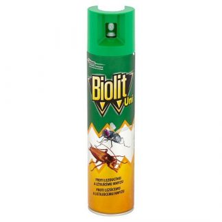 BIOLIT UNI UNIVERSAALNE PUTUKA AEROSOOL 400ML (LENDAV/ROOMAV)