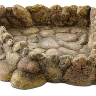EX Corner Water Dish X-Large