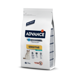 Advance Cat Sterilized Salmon Sensitive 10 kg