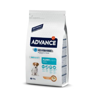 Advance Mini Puppy Protect Chicken &Rice 1,5kg