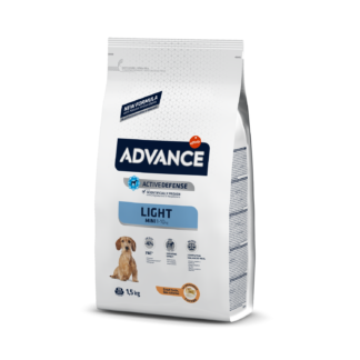 Advance Dog Mini Light 1,5kg