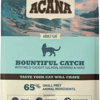 Аcana Bountiful Catch Cat Dry Food 340gr