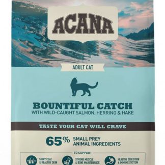 Аcana Bountiful Catch Cat Dry Food 1.8kg