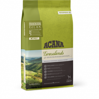 Acana Regionals Grasslands Dry Dog Food 6kg