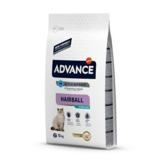 Advance Cat Sterilized Hairball 10 kg