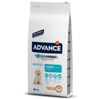 Advance Dog Maxi Puppy Protect Chicken&Rice 12,0kg