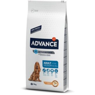 Advance Dog Medium Adult Chicken&Rice 14,0kg