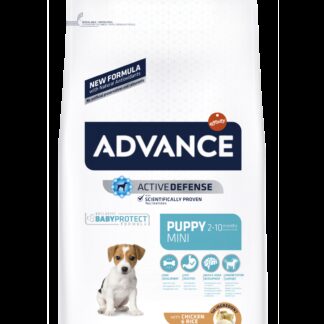Advance Mini Puppy Protect Chicken &Rice 3,0kg