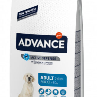 Advance Dog Maxi Adult Chicken&Rice 18,0kg