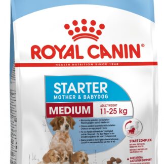 Royal Canin SHN Medium Starter 4 kg