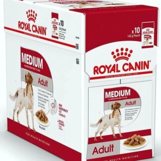 Royal Canin SHN Medium Adult Wet 140g x 10 tk