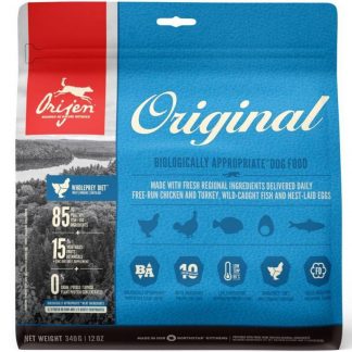 Orijen Original Dog Dry Food  340gr