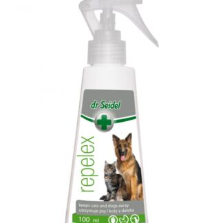 Dr. Seidel Repelex - keeps pets away 100ml