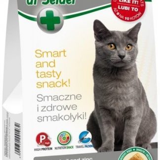 Dr.Seidel cat snacks Beautiful coat 50gr