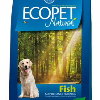 Farmina Ecopet Natural Maxi Adult Fish 14kg