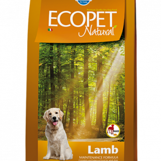 Farmina Ecopet Natural Medium Adult Lamb  2.5kg