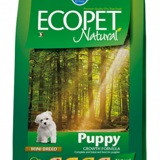Farmina Ecopet Natural Mini Puppy Chicken  2.5kg