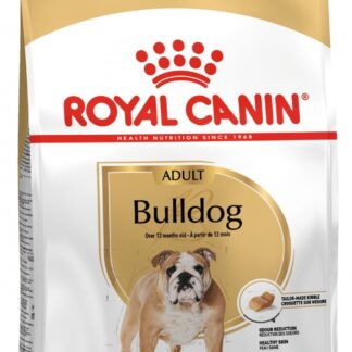 Royal Canin BHN Bulldog Adult 12 kg