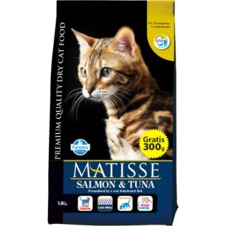 Farmina Matisse Cat Adult Salmon & Tuna 1.5kg