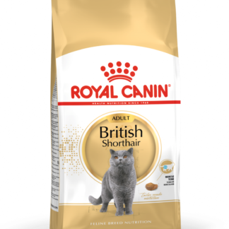 Royal Canin FBN British Shorthair (0,4x2) 0.8kg