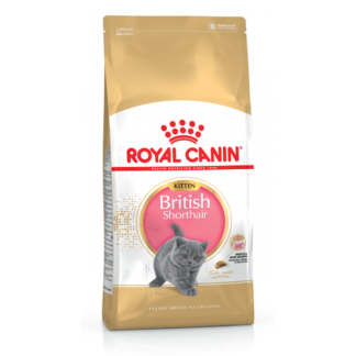 Royal Canin Kitten British Shorthair (0,4x2) 0.8kg