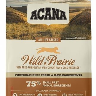 Аcana Wild Prairie Cat Dry Food 1.8kg
