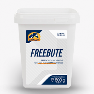 Cavalor Freebute hobuse täiendsööt, 800 g