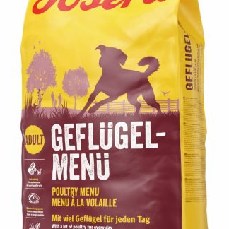 Josera Poultry Menu 15kg