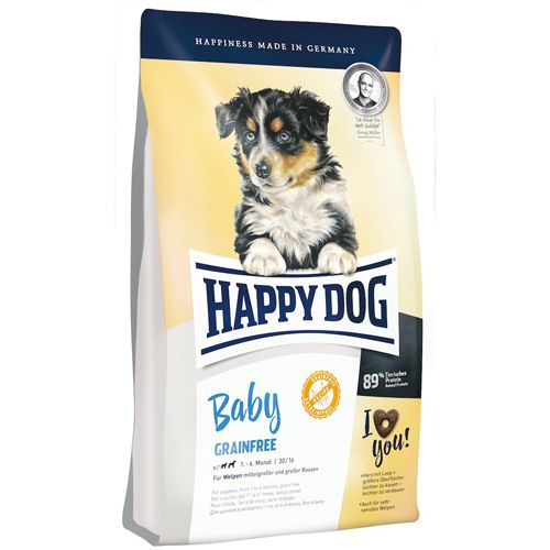 Happy Dog Baby Grainfree - 10kg
