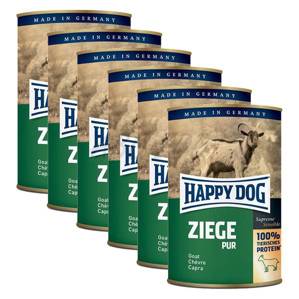Happy Dog Single Protein (100% Kitseliha) - 400 Grx6tk