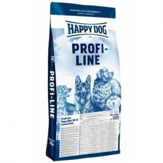 Happy Dog Profi Line - Puppy Mini 30/15 - 20 kg