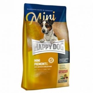 Happy Dog Mini ''Piemonte'' - 4kg