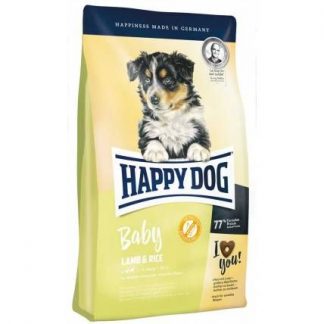 Happy Dog Baby Lamb & Rice18kg