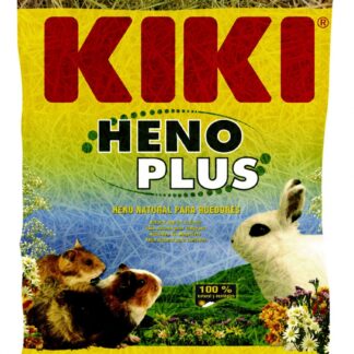 Kiki Hein Manzanilla- kummeliga 0,5kg