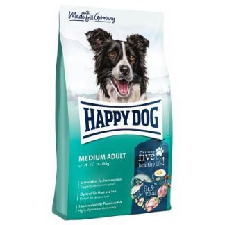 Happy Dog Supreme Fit & Vital Adult Medium - 4kg