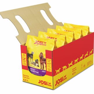 Josera JosiDog Adult Sensitive 5x900g