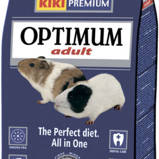Kiki Optimum Cobayas 600g