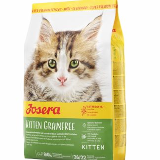 Josera Kitten Grainfree 2 kg